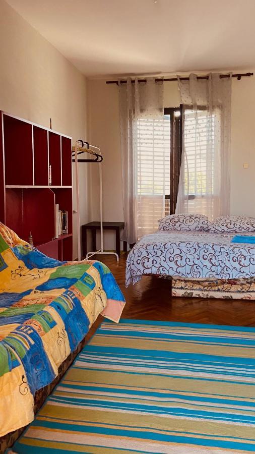 بودغوريتْسا Garden View Guestroom المظهر الخارجي الصورة