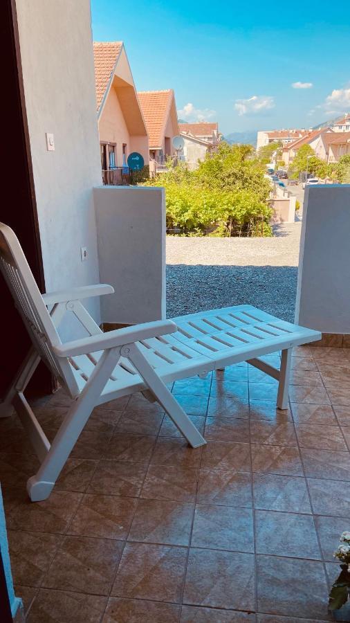 بودغوريتْسا Garden View Guestroom المظهر الخارجي الصورة